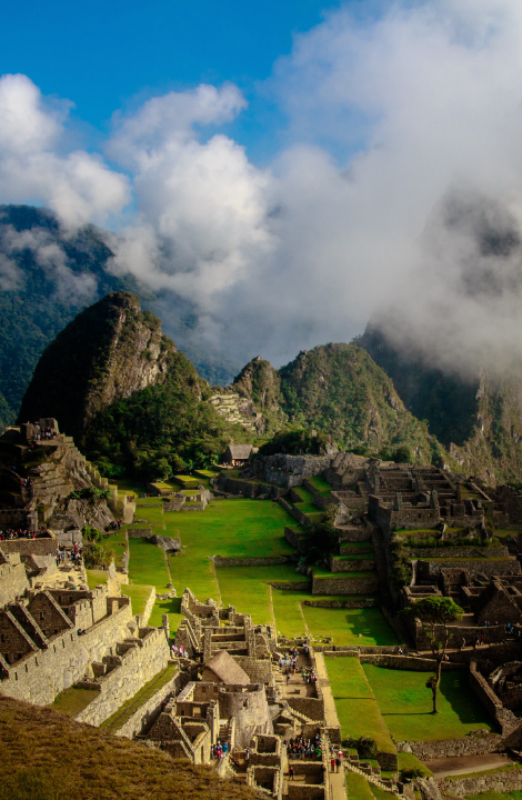 International Travel